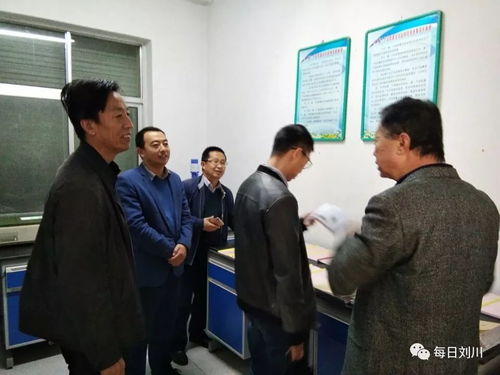 省农产品监督管理局莅临我镇验收农产品质量安全追溯体系建设工作，并开展企业管理咨询服务