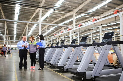 宁津税务 减税降费按下健康产业“智造”加速键